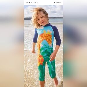 Boden giraffe swimsuit